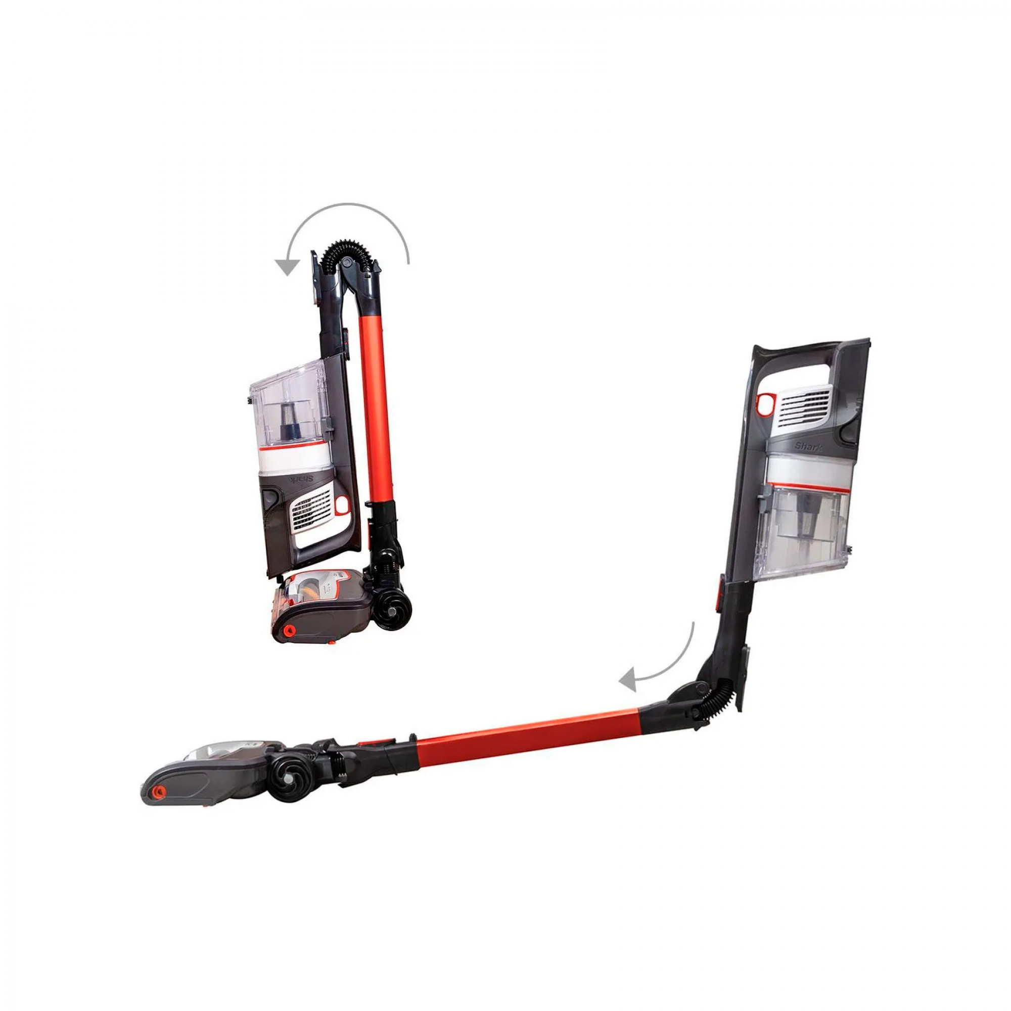 Вертикальный+ручной пылесос (2в1) Shark IZ201EU